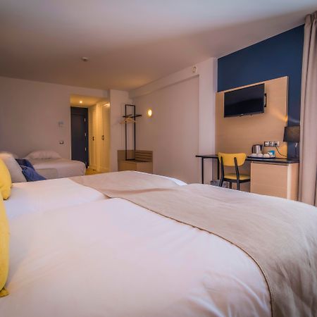 Aj Hotel And Spa Κανίγιο Εξωτερικό φωτογραφία