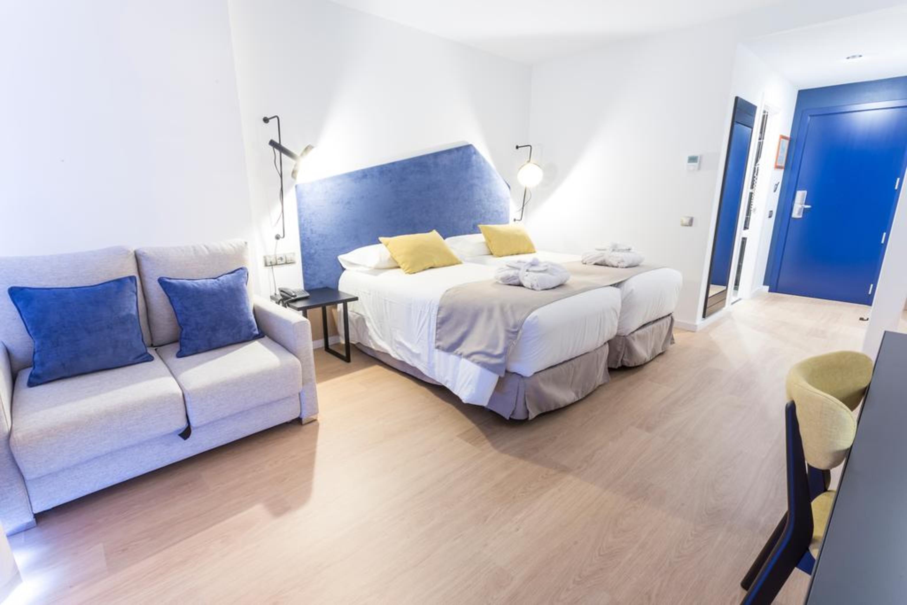 Aj Hotel And Spa Κανίγιο Εξωτερικό φωτογραφία