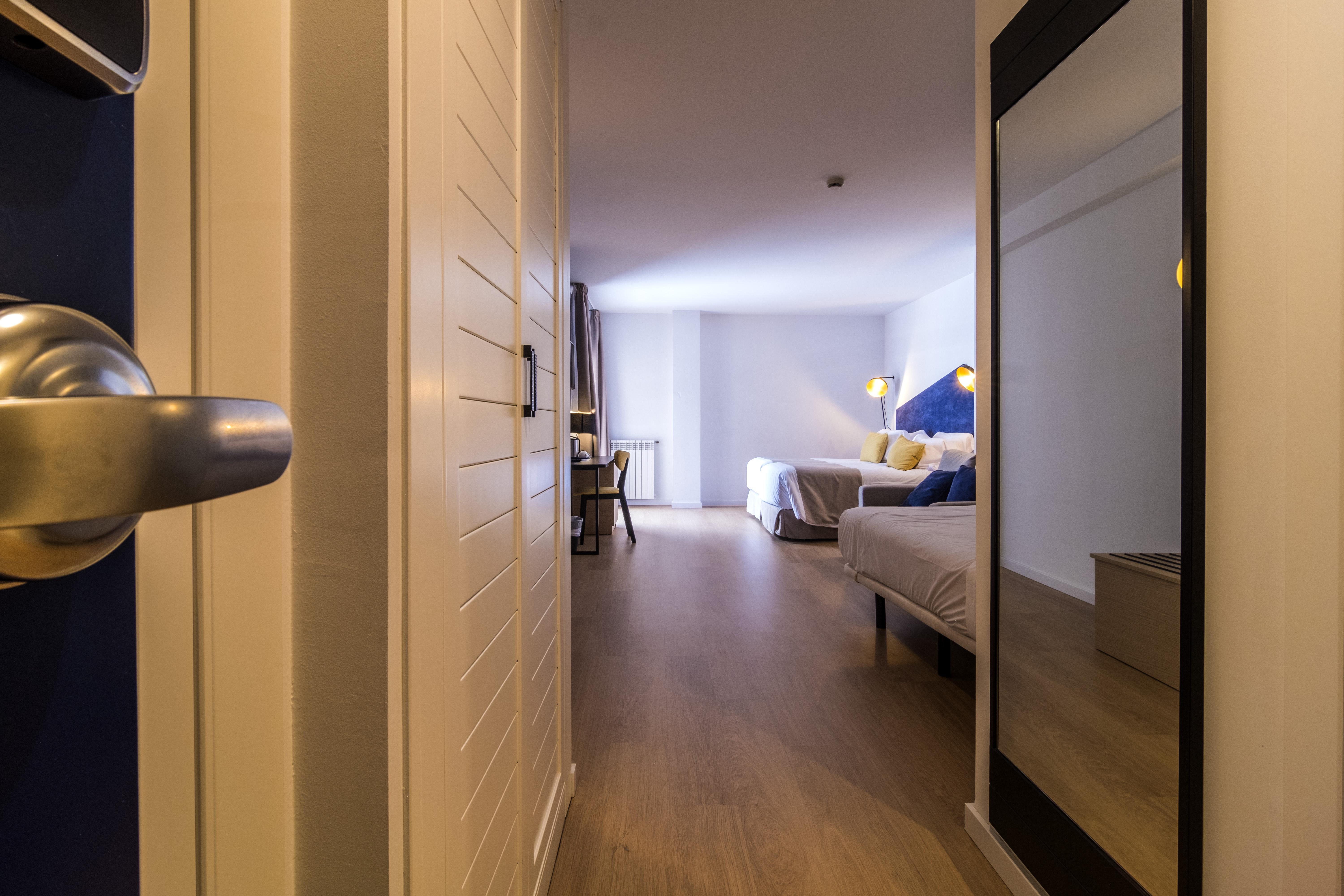 Aj Hotel And Spa Κανίγιο Εξωτερικό φωτογραφία