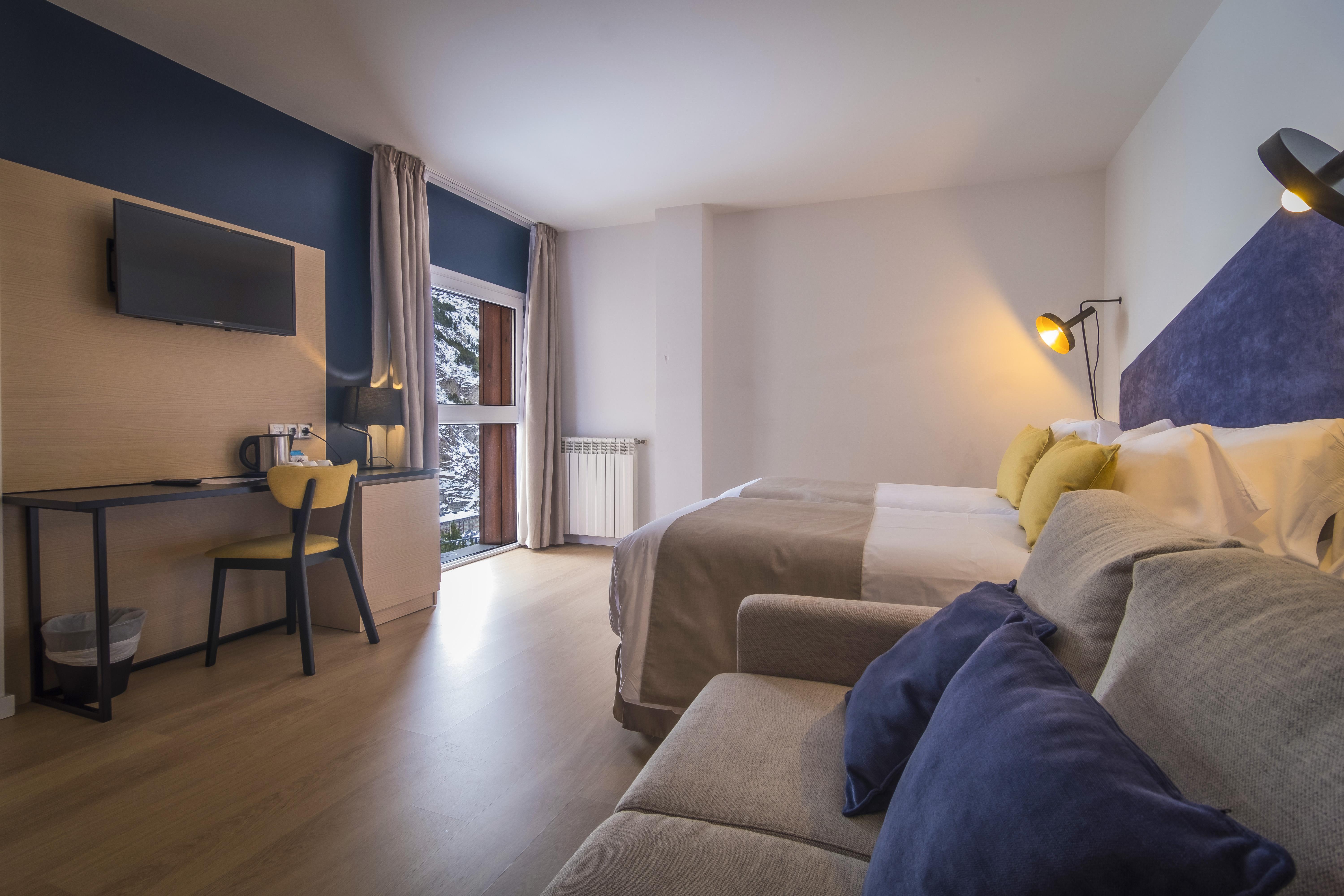 Aj Hotel And Spa Κανίγιο Εξωτερικό φωτογραφία
