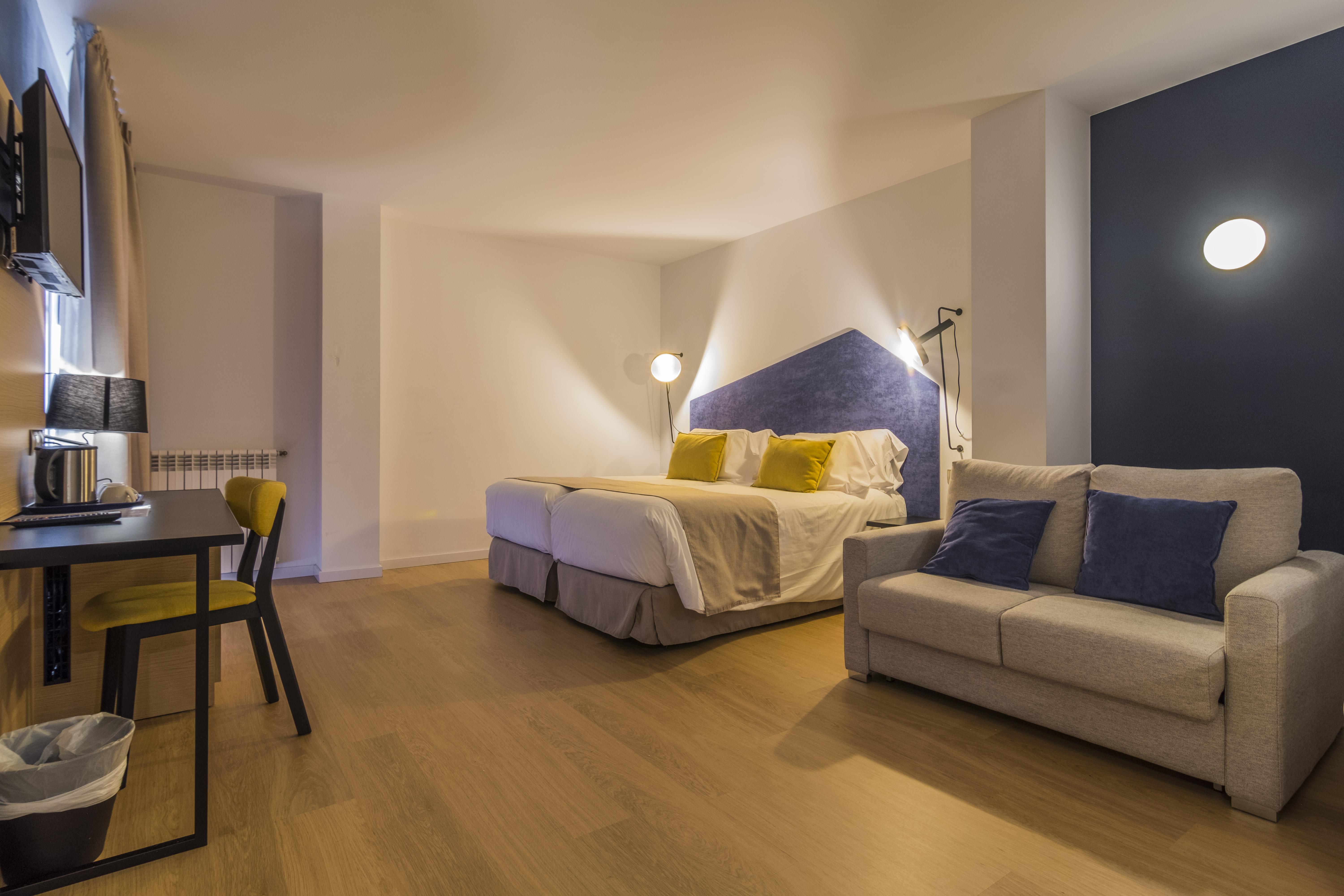 Aj Hotel And Spa Κανίγιο Εξωτερικό φωτογραφία