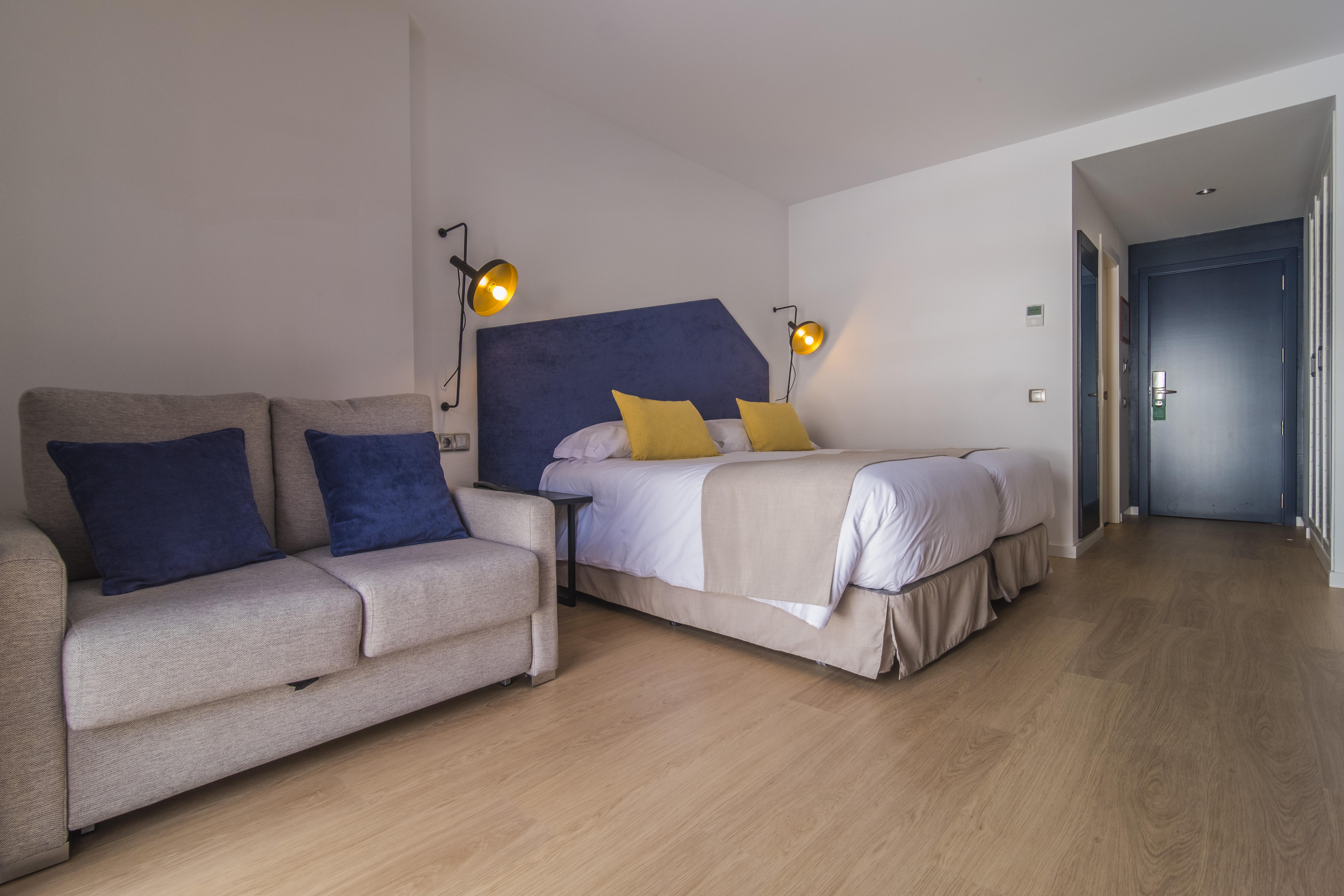 Aj Hotel And Spa Κανίγιο Εξωτερικό φωτογραφία