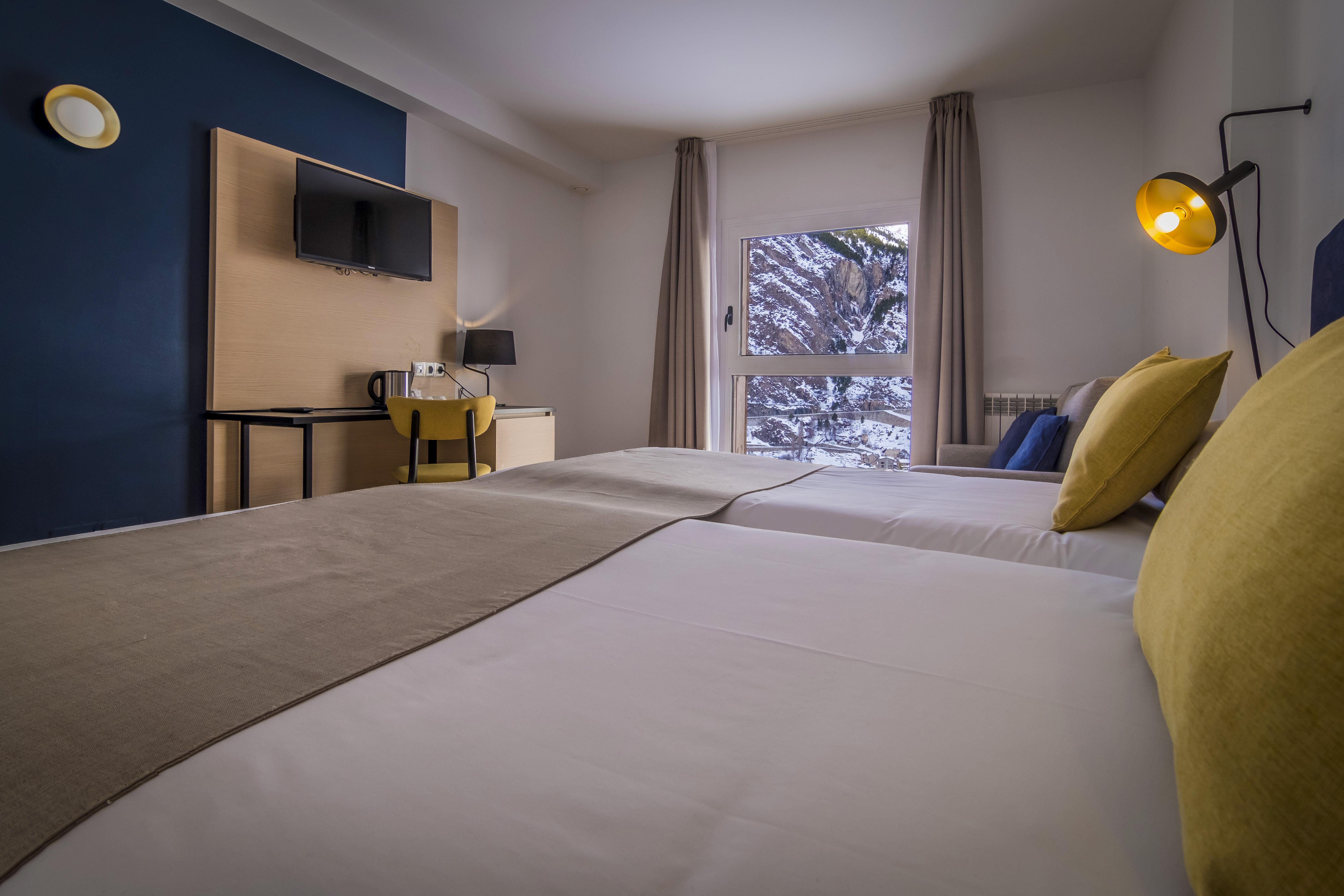 Aj Hotel And Spa Κανίγιο Εξωτερικό φωτογραφία