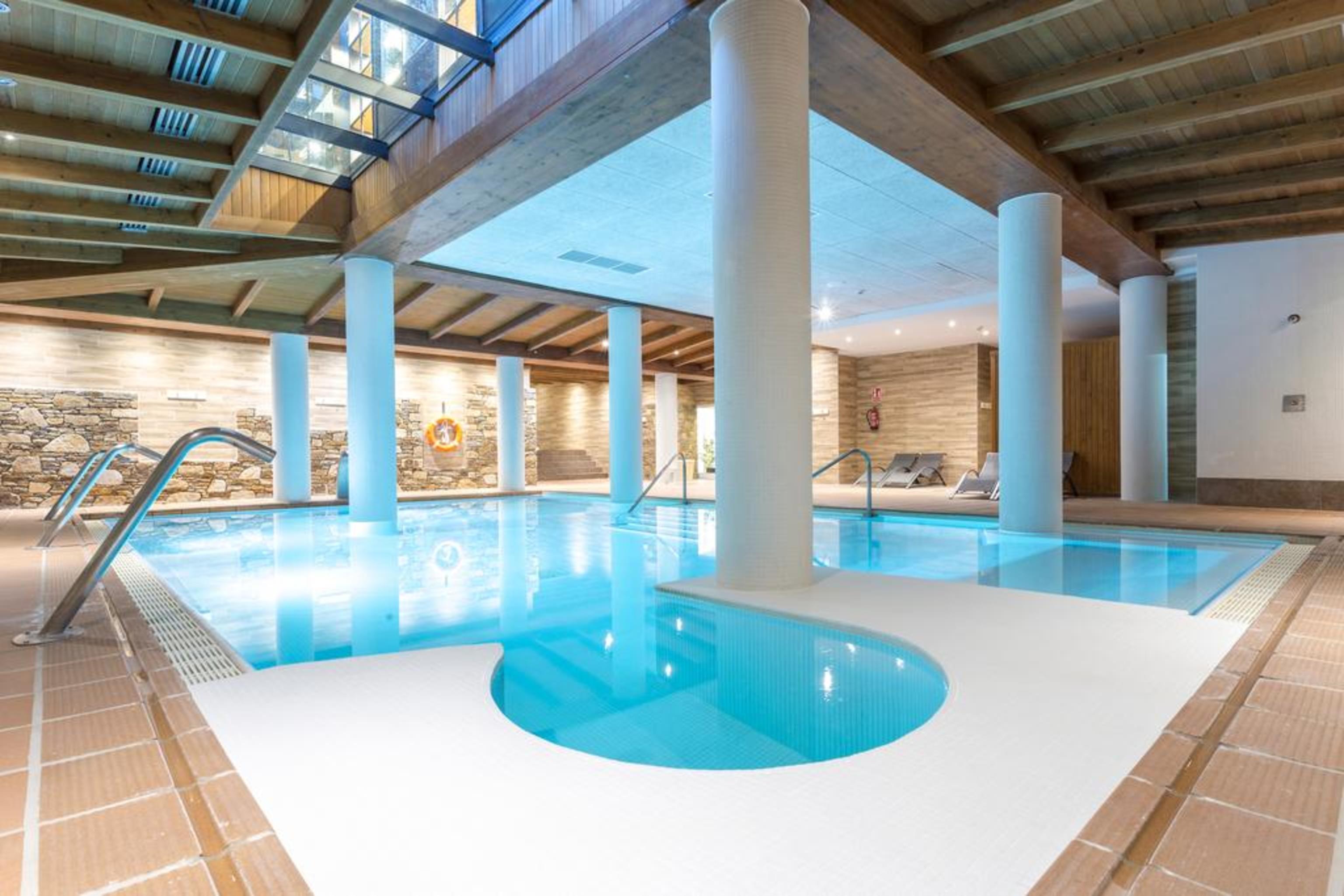 Aj Hotel And Spa Κανίγιο Εξωτερικό φωτογραφία