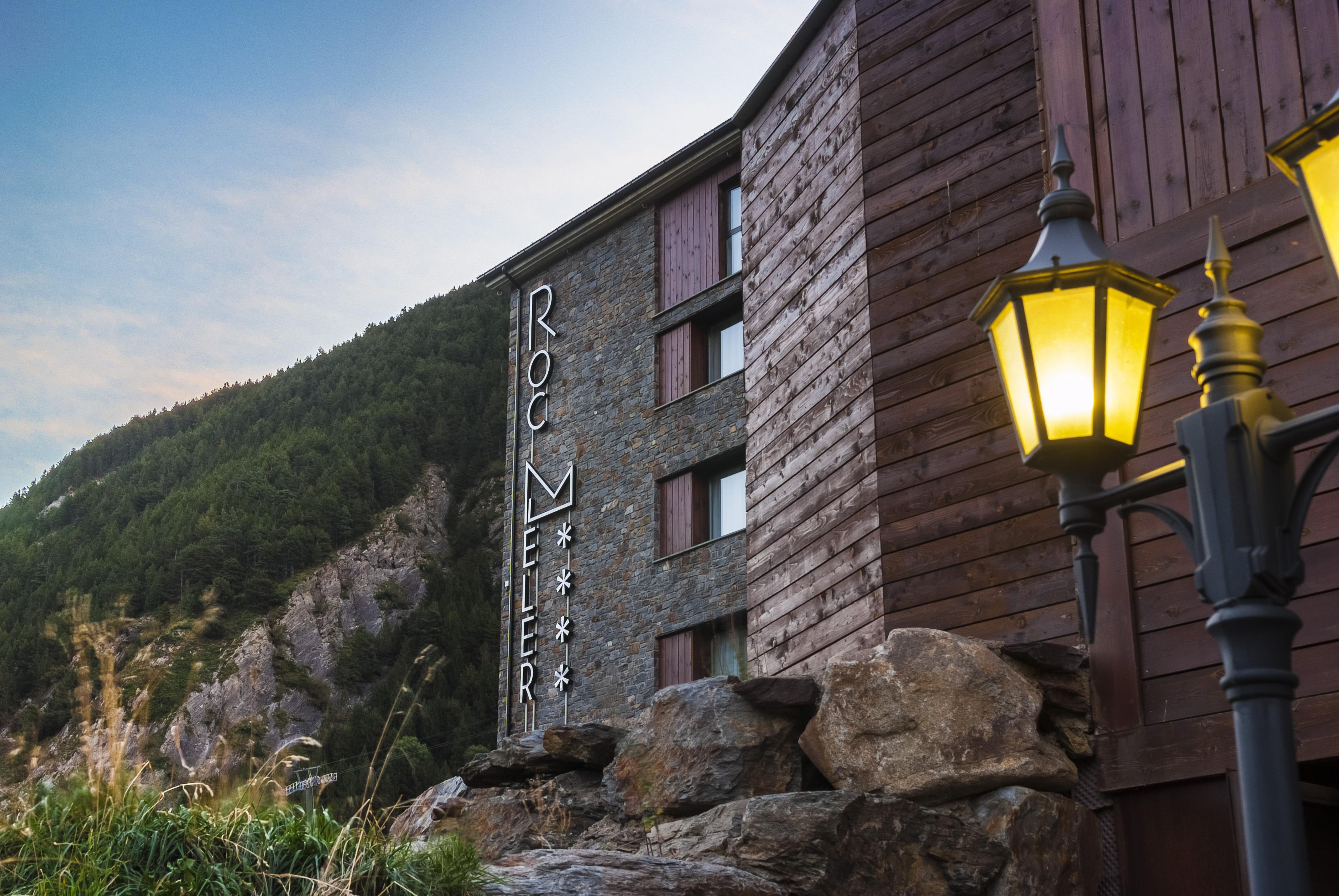 Aj Hotel And Spa Κανίγιο Εξωτερικό φωτογραφία