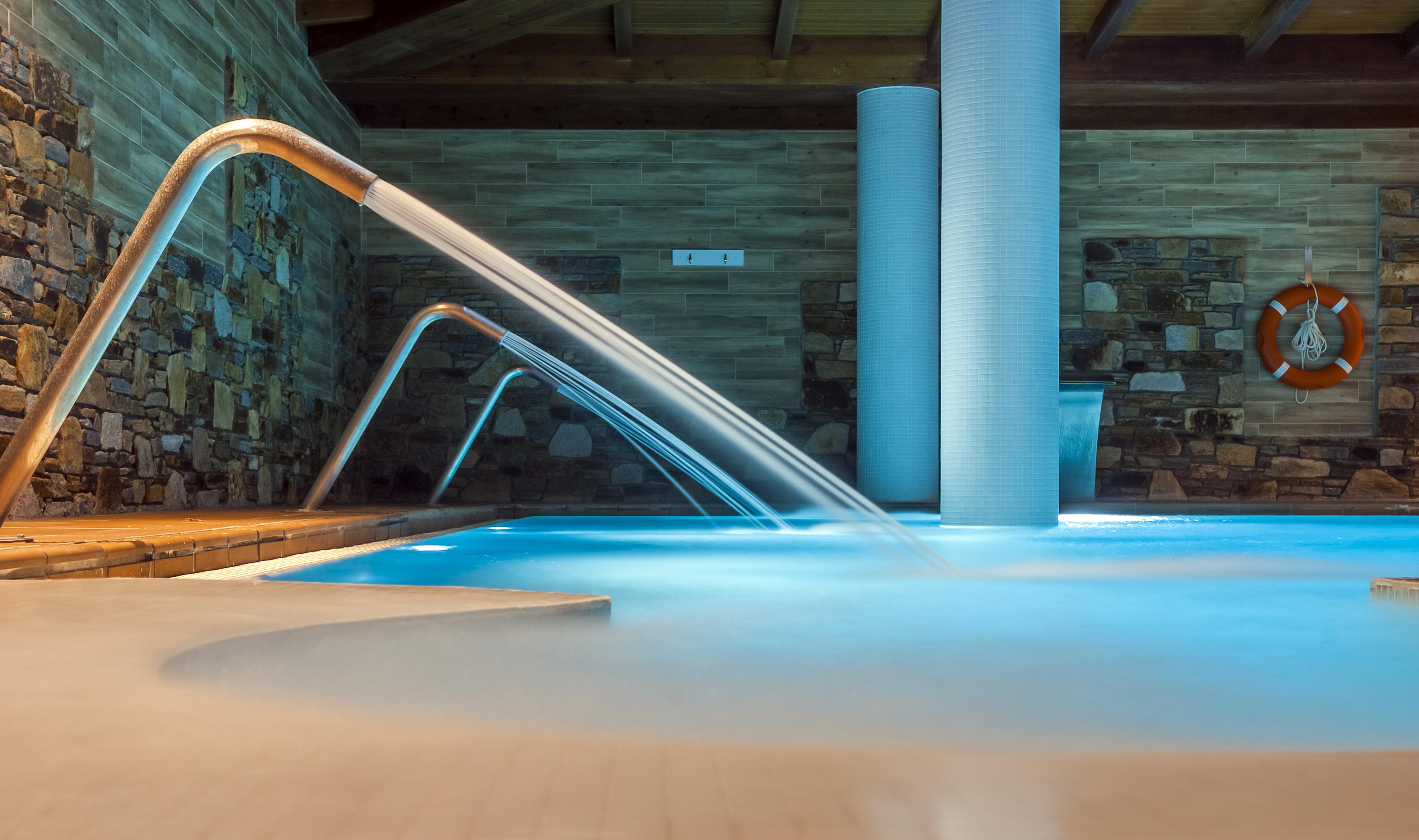 Aj Hotel And Spa Κανίγιο Εξωτερικό φωτογραφία