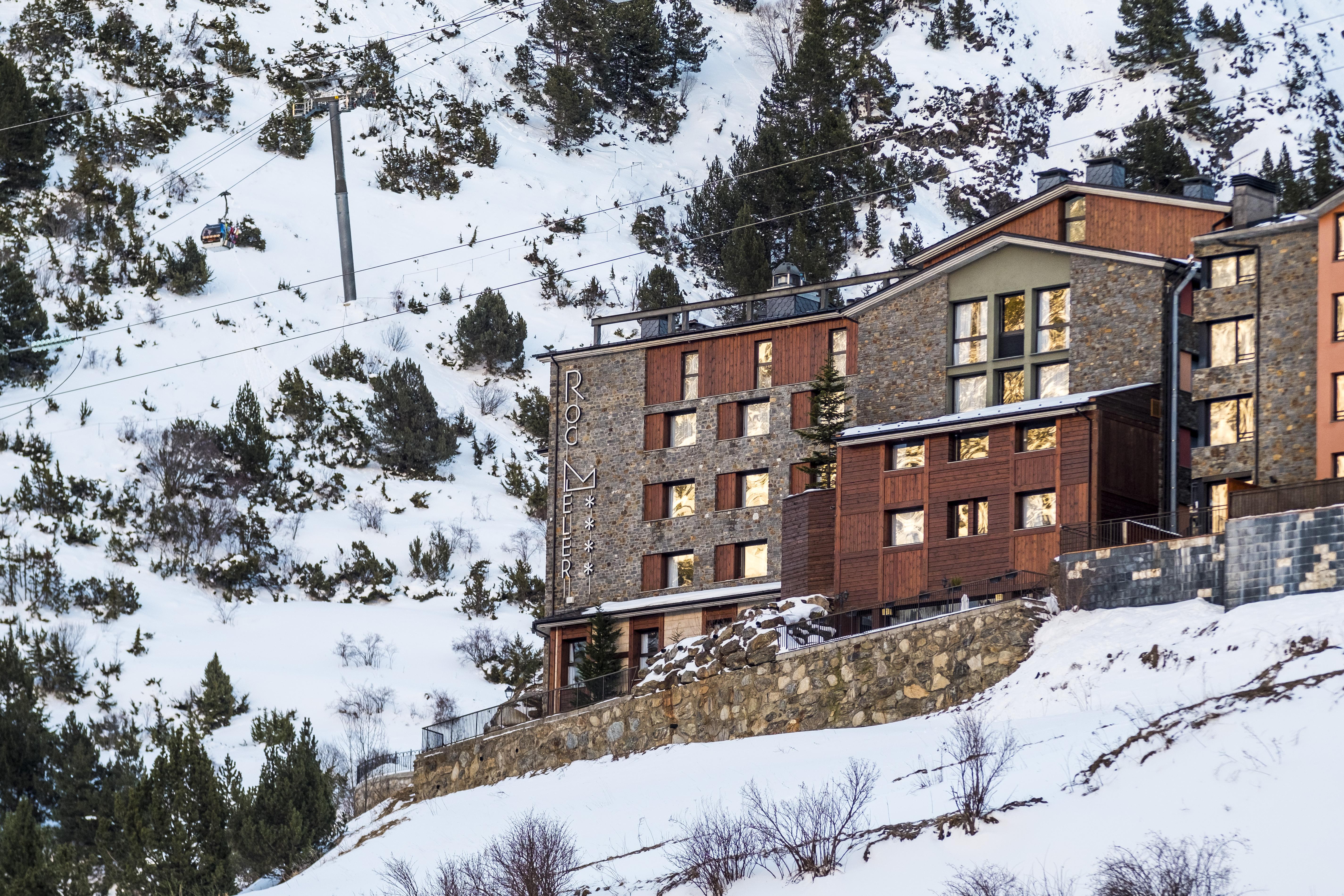 Aj Hotel And Spa Κανίγιο Εξωτερικό φωτογραφία